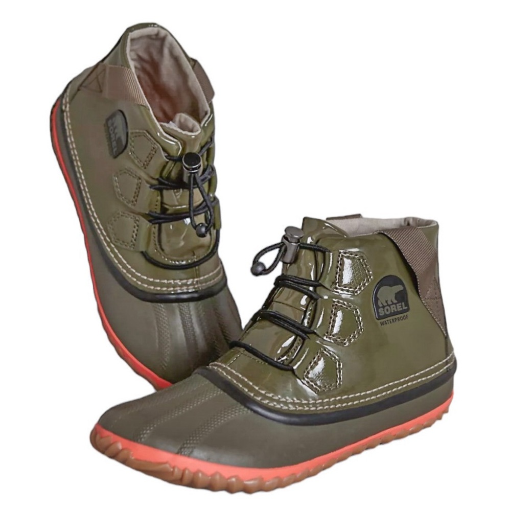 Sorel Out 'N About Glow Booties